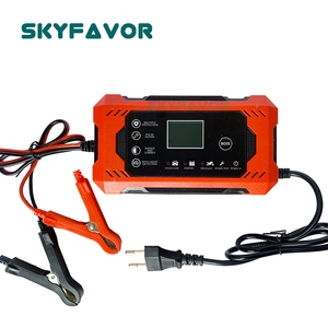 Meilleure vente <span class=keywords><strong>chargeur</strong></span> de <span class=keywords><strong>batterie</strong></span> de réparation d'impulsion 12V 6A automatique rapide cycle profond gel agm plomb-acide <span class=keywords><strong>chargeur</strong></span> de désulfateur de <span class=keywords><strong>batterie</strong></span> de <span class=keywords><strong>voiture</strong></span> - Product Image 5