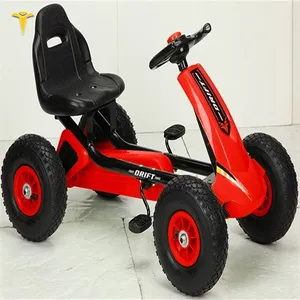 Lage Prijs Volwassenen Kinderen Reden Race Fashion Pedalc 36V Aangedreven Kart Kart Kart Buggy/Oplaadbare Baby Drive Drift Car