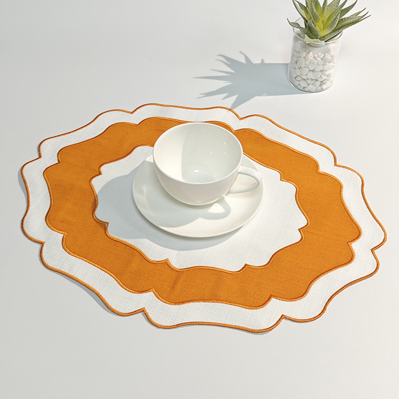 Tangerine orange