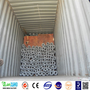 Đo 16 mạ kẽm đôi xoắn <span class=keywords><strong>4</strong></span> điểm 2mm gi dây thép gai cho hàng rào - Product Image 6