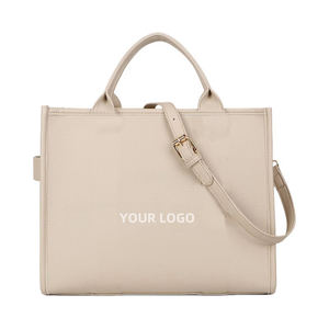 2025 Hochwertige Damentaschen Individuelle Mode PU-Tasche Handtaschen Luxus Ledertaschen für Damen - Product Image 1