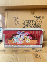 My Little Pony Édition Starlight Vague 2 Boîte de Boosters de Cartes à Collectionner Thème Scène et Théâtre Anime Cartes de Collection en Feuille Cadeaux Jouets