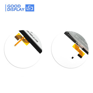 GDEY042T81-FL02 Módulo de Pantalla de Papel Electrónico de 4.2 Pulgadas con Luz Frontal, Actualización Rápida, Alta Claridad, Pantalla de Tinta Electrónica SPI con Retroiluminación Integrada - Product Image 5