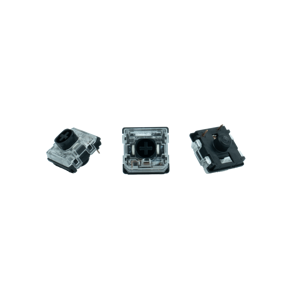 מתג מכני שקט GATERON KS-33 פרופיל נמוך 2.0 שחור, 3 פינים, RGB, גיימינג, עשה זאת בעצמך, מתג מקלדת מכנית להתאמה אישית - Product Image 5