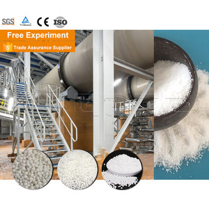 Machine de granulateur d'engrais de sulfate de zinc à haut rendement 3 tonnes par heure - Product Image 4