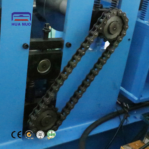 ギアとベアリング付き着色鋼溝用自動屋根形成機 - Product Image 5