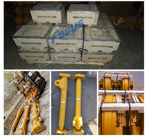 Phần tử lọc dầu chuyển đổi shantui SD13 16y-75-23200 - Product Image 4