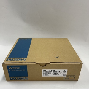Amplificador de Servo AC Mitsubishi MR-J4-100A 100% Nuevo y Original - Product Image 1