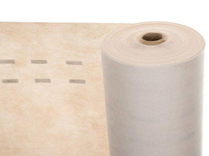 Membranes et sous-couches de toiture spéciales résistantes à la chaleur et aux UV pour l'étanchéité à l'air et au vent dans les constructions de toitures - Product Image 1