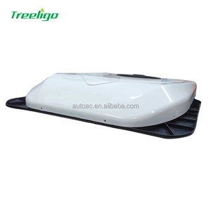 Nuovo Condizionatore d'<span class=keywords><strong>Aria</strong></span> Elettrico Ultra-sottile per Cabina Camion 12V 24V - Product Image 3