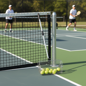 Recogedor <span class=keywords><strong>de</strong></span> Pelotas <span class=keywords><strong>de</strong></span> Pickleball Portátil al por Mayor, Capacidad para 36 Pelotas, Fácil <span class=keywords><strong>de</strong></span> Usar, para Entrenadores y Clubes - Product Image 2