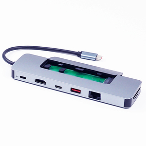 <span class=keywords><strong>Usb</strong></span> <span class=keywords><strong>c</strong></span> <span class=keywords><strong>hub</strong></span> 4k 60hz custodia m.2 pcie <span class=keywords><strong>nvme</strong></span> <span class=keywords><strong>ssd</strong></span> a <span class=keywords><strong>usb</strong></span> 3.1 type-<span class=keywords><strong>c</strong></span> <span class=keywords><strong>ssd</strong></span> case - Product Image 1