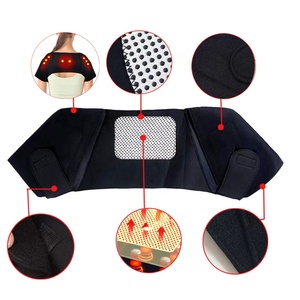 Épaulière chauffante, coussin de relaxation auto-chauffant, manchons de Compression d'épaule en Tourmaline, idéal <span class=keywords><strong>pour</strong></span> les bretelles - Product Image 5