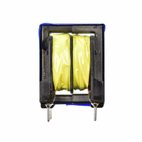 Transformateur haute fréquence INNOOTEC EE25 pour alimentations à découpage (SMPS), conception de montage vertical sur circuit imprimé