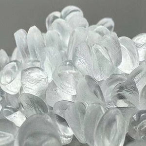 Granulés de plastique PPSU peu coûteux et haute transparence, disponibles en blanc naturel et noir. - Product Image 5