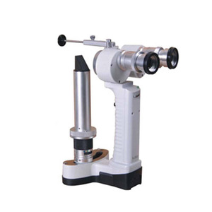 Lámpara de Hendidura LED Portátil Compacta SL5S1P para Clínicas Médicas y Veterinarias - Product Image 2