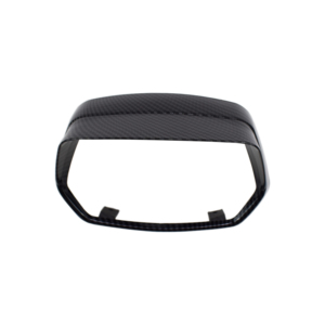 ไฟหน้าทรงกลมสำหรับรถเวสป้า สปรินท์ <span class=keywords><strong>150</strong></span> พร้อมกรอบไฟหน้า  แบบดัดแปลง  สี<span class=keywords><strong>ดำ</strong></span>เงา/<span class=keywords><strong>ดำ</strong></span><span class=keywords><strong>ด้าน</strong></span>/ชุบโครเมียม - Product Image 4