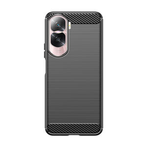Venta al por mayor negro armadura a prueba de golpes para <span class=keywords><strong>Honor</strong></span> 90 Lite híbrido TPU teléfono cubre para Huawei <span class=keywords><strong>Honor</strong></span> 90 Pro - Product Image 2