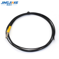 Sonde de ligne amplificateur à fibre optique série réfléchissante à réflexion diffuse HRS M3M4M6 24V Gamme complète de modèles
