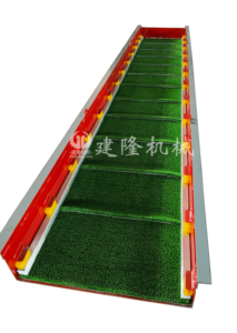 Phù Sa Vàng Làm Giàu <span class=keywords><strong>sluice</strong></span> hộp vật liệu thép với vàng Thảm Điều kiện Mới trọng lực separator cho quặng - Product Image 2