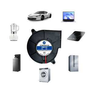 Soplador de suministro único ventilador de escape y ventilador centrífugo para transportador de enfriamiento - Product Image 3