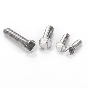 Vis de fixation antivol à tête triangulaire en acier inoxydable DIN 22424 M6 304 316 A2-70 A2-80, vis de machine triangulaire, vis de boîtier - Product Image 5