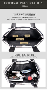 Sacs à main de haute qualité, nouveaux sacs à main, sacs fourre-tout, sacs messager, sacs fourre-tout en cuir, fabricant de grands sacs fourre-tout - Product Image 6