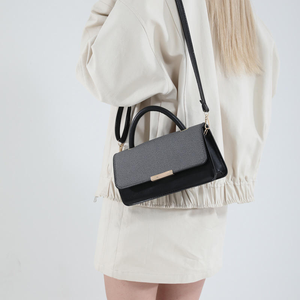 Nouveauté 2025 – Sac à main carré <span class=keywords><strong>pour</strong></span> femme en cuir PU, couleur bonbon, simple et tendance, avec rabat, <span class=keywords><strong>pour</strong></span> téléphone <span class=keywords><strong>portable</strong></span> – Vente en gros - Product Image 6