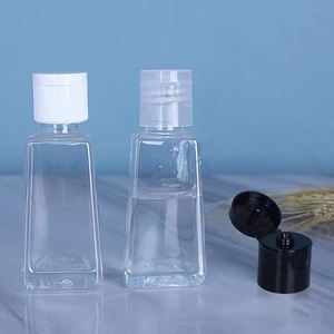 Botella de Almacenamiento de Gel Desinfectante de Manos Mini de 30 ml, Vacía, con Bomba Pulverizadora, para Viajes, Cuidado de la Piel, Suero, Loción, Personalizable, al por Mayor - Product Image 2