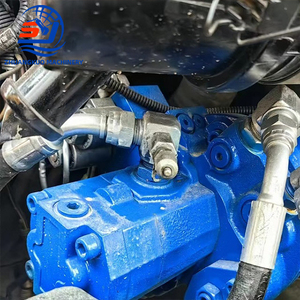 Mini-excavatrice hydraulique sur chenilles coréenne Doosan DX60 de 6 tonnes, occasion, vente en gros - Product Image 5