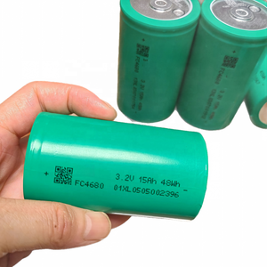 <span class=keywords><strong>Batterie</strong></span> LiFePO4 cylindrique 3.2V 15Ah 4680, 4000 cycles, 335g <span class=keywords><strong>pour</strong></span> pack DIY 72V, vélo électrique, outil électrique, stockage portable, USA - Product Image 5