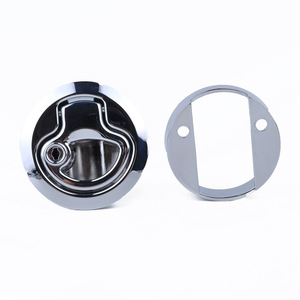 สลักพื้นแบบอัลลอยพร้อมกุญแจสำหรับซ่อมแซมอะไหล่อุปกรณ์เรือ - Product Image 2