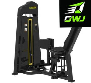 Équipement de fitness - <span class=keywords><strong>Machine</strong></span> d'abduction et d'<span class=keywords><strong>adduction</strong></span> des hanches, <span class=keywords><strong>machine</strong></span> d'abduction et d'<span class=keywords><strong>adduction</strong></span> des cuisses en salle de sport. OEM/ODM - Product Image 1