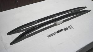 Barres de toit YH-C-104 pour <span class=keywords><strong>Mazda</strong></span> CX-<span class=keywords><strong>3</strong></span> 2016-2026 – Rails de toit en aluminium, barres latérales, <span class=keywords><strong>porte</strong></span>-bagages - Product Image 5
