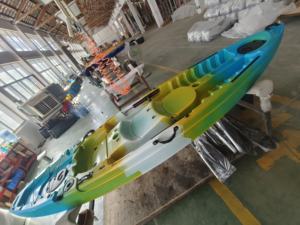 <span class=keywords><strong>Kayak</strong></span> <span class=keywords><strong>de</strong></span> plástico HDPE SIT ON TOP barco asientos dobles 2 personas <span class=keywords><strong>kayak</strong></span> tourl <span class=keywords><strong>kayak</strong></span> uso - Product Image 3