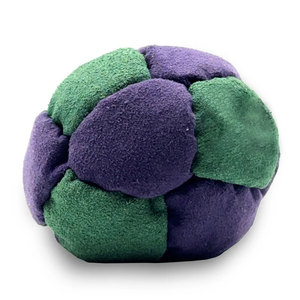 ถุงเท้าฟุตบอล Low Moq Hacky Sack พร้อมป้ายกำกับส่วนตัวแบบกำหนดเอง ขนาดและสีที่ปรับแต่งได้ - Product Image 3