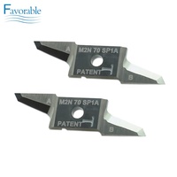 Nouveauté Lames de coupe Teseo M2N 70 SP1A 535099200 / HTT-200 / HTT-065 WTSP/ 70 78-d48