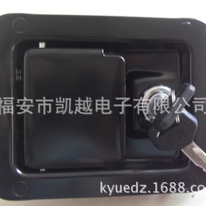 กุญแจล็อคแบบฝัง Buick Excelle สแตนเลส 304 สำหรับตู้ไฟฟ้า ความปลอดภัยสูง - Product Image 4