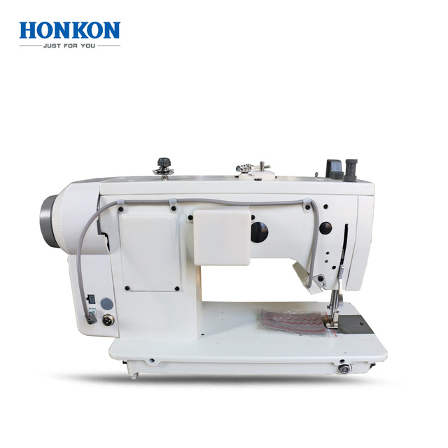 HK-20U Zigzag Sewing Machine Suitable for Sewing Shoes,bags,sofa,sport,articles and Hats Own Brand