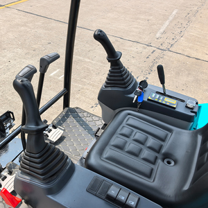 Mini 2.5 tấn Máy xúc với CE Euro 5 & EPA chứng nhận miễn phí vận chuyển nhà cho Kubota động cơ Bagger 1 tấn 2 Digger - Product Image 4