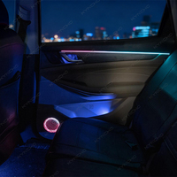 KYNCHO K3 K4 LED Neon Light Système d'éclairage ambiant universel Lumière ambiante de voiture Compatible avec les modèles de véhicules Lumière intérieure