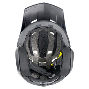 <span class=keywords><strong>Casco</strong></span> de Ciclismo de Montaña Resistente, <span class=keywords><strong>Casco</strong></span> <span class=keywords><strong>MTB</strong></span> <span class=keywords><strong>Integral</strong></span> con Forro Extraíble y Lavable para Adultos - Product Image 3
