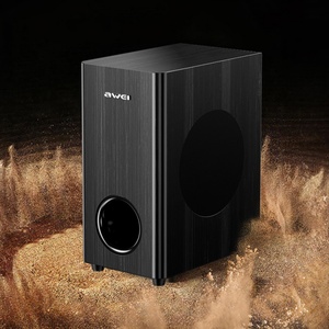 Loa âm thanh chuyên nghiệp chất lượng cao Awei, hệ thống âm thanh thông minh cho dàn âm thanh gia đình với loa siêu trầm - Product Image 5
