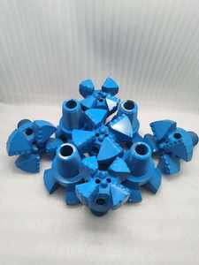 152mm חזק גרסה זכר פין עמיד <span class=keywords><strong>PDC</strong></span> ארבעה כנפי קידוח קצת - Product Image 3