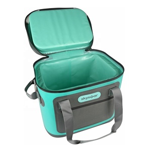 Fabbrica di pesca <span class=keywords><strong>all</strong></span>'<span class=keywords><strong>aperto</strong></span> campeggio kayak da 40 lattine impermeabile morbida borsa termica termica per pranzo isolante resistente - Product Image 5