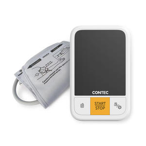 CONTEC801 Monitor De Pressão Arterial Esfigmomanômetro Médico Automático Opcional BT Áudio - Product Image 6