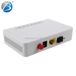 ราคา ZTE Chipset 1GE EPON ONU ในอินเดีย ใช้งานร่วมกับ OLT ทุกยี่ห้อ gepon onu - Product Image 6