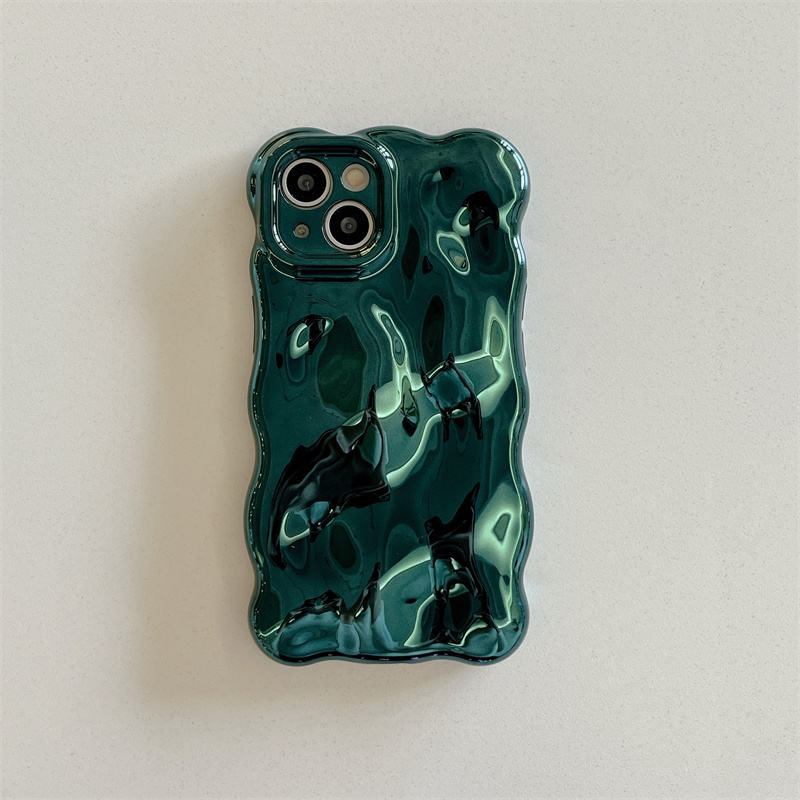 สีเขียว