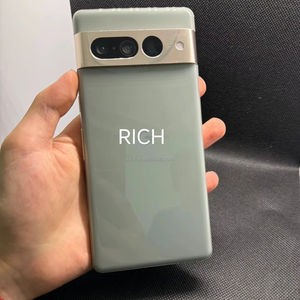 Teléfono Móvil Barato Desbloqueado 98 Nuevo 99 Nuevo para Google 7 Pro, <span class=keywords><strong>Precio</strong></span> Competitivo, Teléfono Inteligente 5G para Google 7 Pro <span class=keywords><strong>Celular</strong></span> - Product Image 1