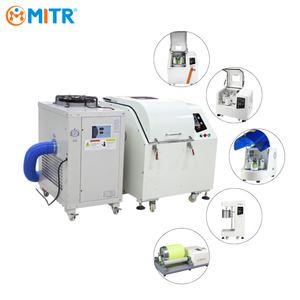 Mitr 2L phòng thí nghiệm làm mát không khí nhà máy bóng hành tinh phòng thí nghiệm Mài thử nghiệm nhà máy bóng Máy Nhà máy bóng Hành Tinh - Product Image 1